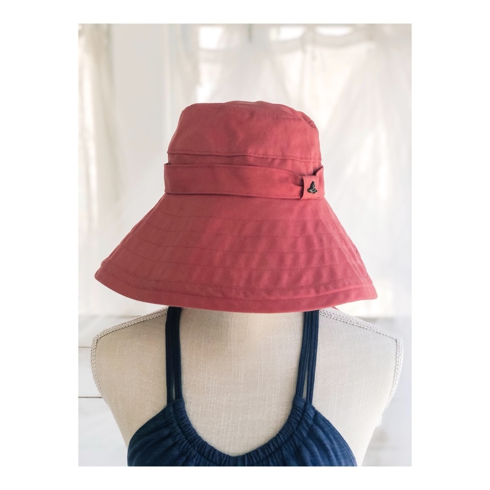 Prana Cotton Sunhat!